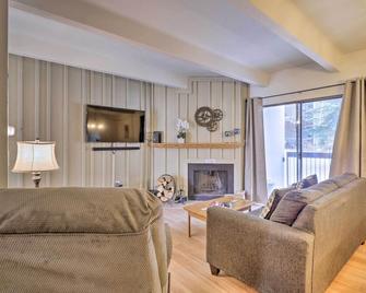 1 Mi to Dillon Reservoir Condo Retreat in Frisco! - Frisco