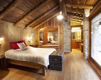 Il Sogno Della Vita Resort - Country Rooms & Suites - Peveragno - Bedroom