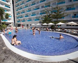 Aparthotel Acuazul - Peñíscola - Piscina