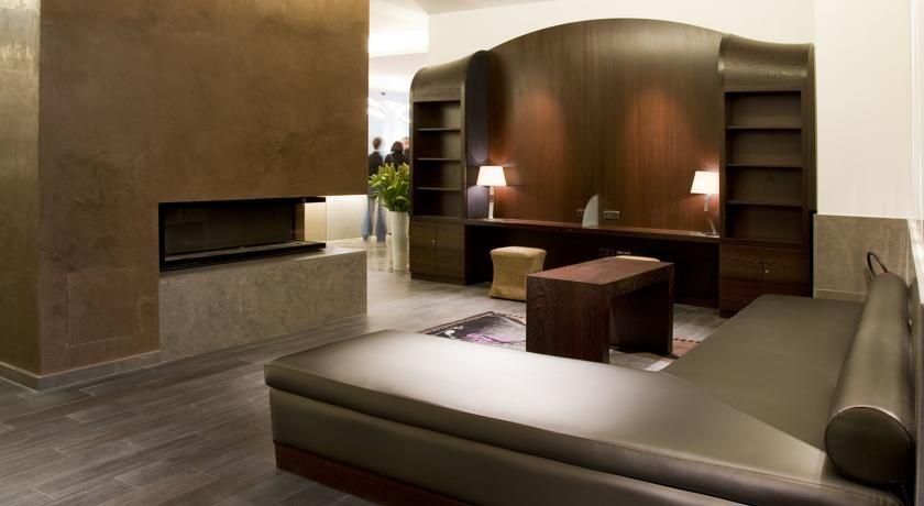 Marivaux Hotel - Brussel - Lobby