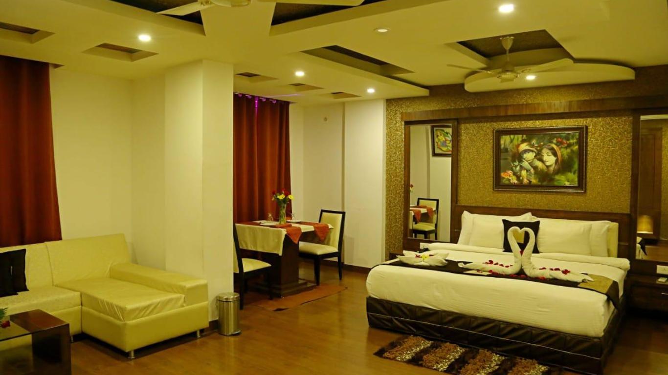 Hotel Madhuban