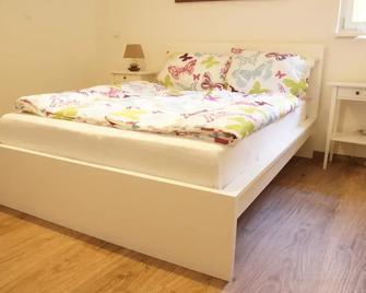 Fachwerkresidenz Deuterscher Hof - Quedlinburg - Schlafzimmer