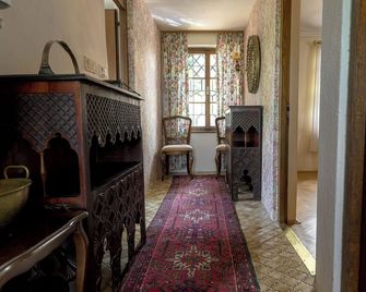 Vineyard cottage Rustika - Novo mesto - Kamervoorziening