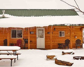 Mountain View Cabin - South Fork - Patio