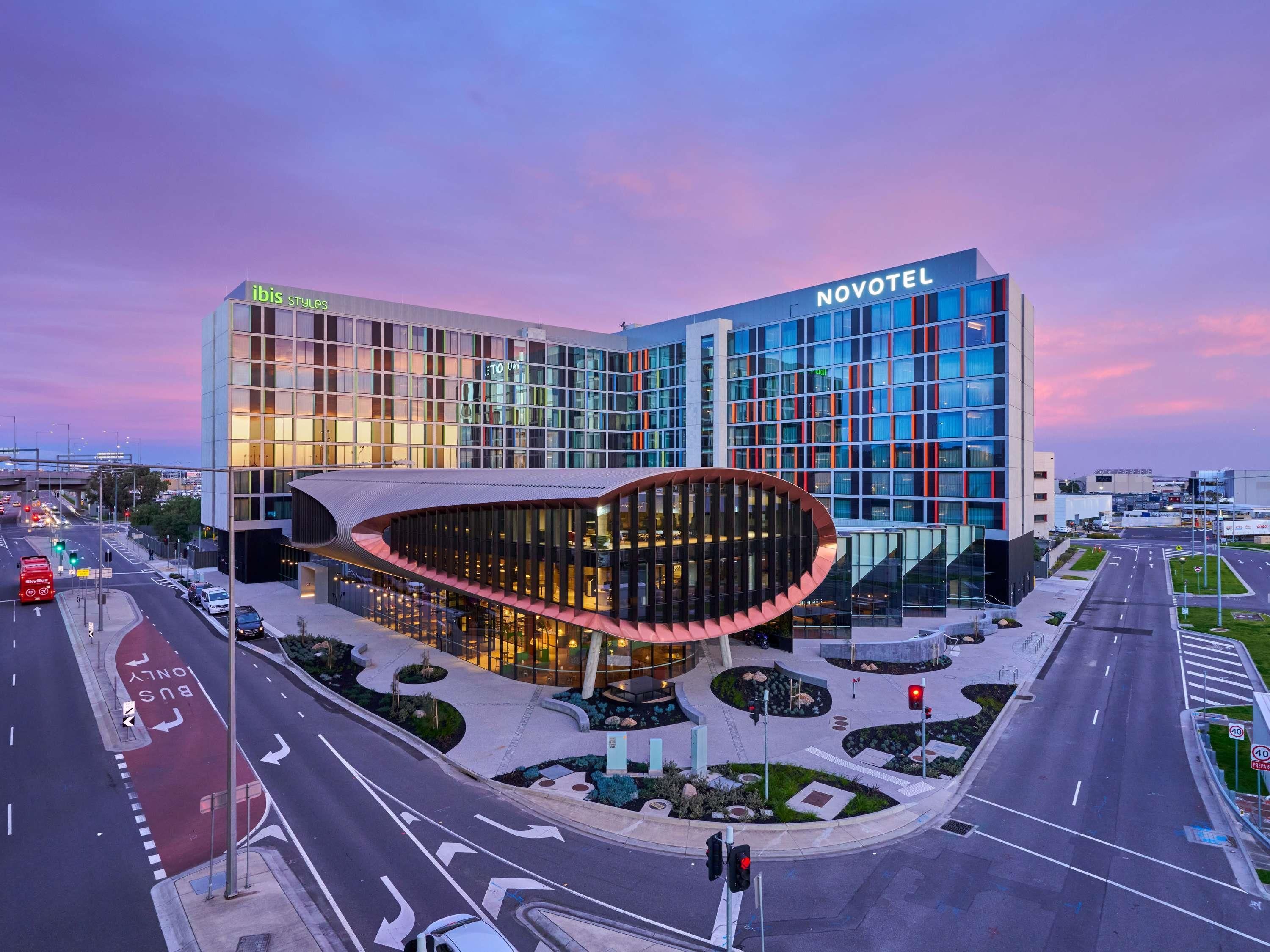 Ibis Styles Melbourne Airport - Attwood - Gebäude