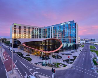 Ibis Styles Melbourne Airport - Attwood - Gebäude