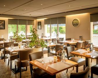 Campanile Hotel & Restaurant Gent - Gandawa - Restauracja