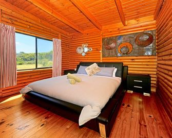 Cloudy Bay Cabin - Lunawanna - Habitación