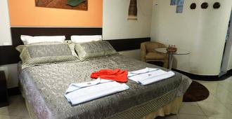 Mara Hotel - Macapá - Bedroom