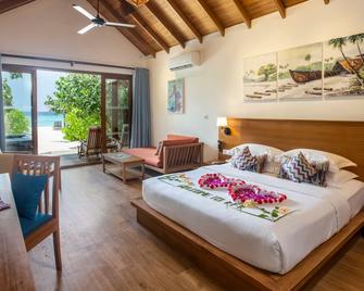 Reethi Faru, Bio Luxury Resort - Meedhoo - Habitación