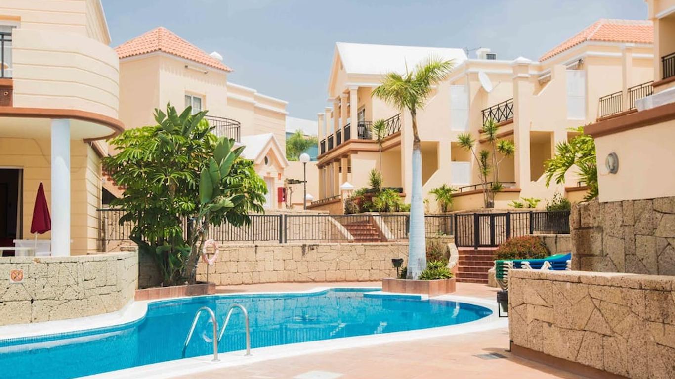 Yucca Park Aparthotel