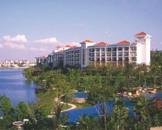 Goodview Hotel Tangxia Dongguan - Tangxia (Dongguan) - Building