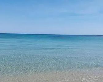 B&B L'Asfodelo - Villa San Pietro - Beach