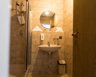 Landhaus Sundern - Tecklenburg - Baño