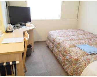 O Hotel Toyooka - Toyooka - Bedroom