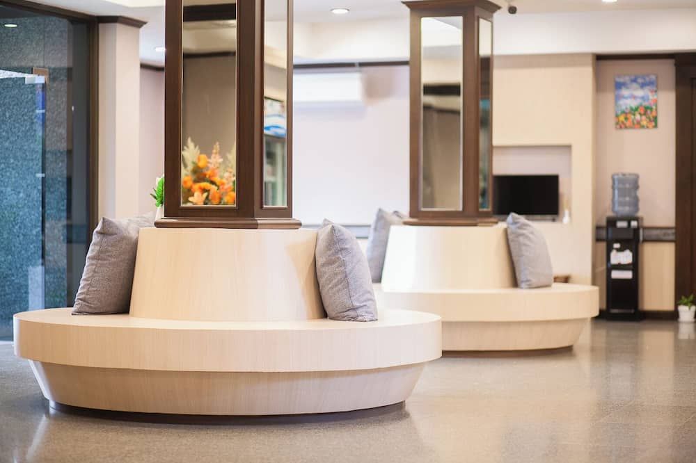 Rayong President Hotel - Rayong - Hall