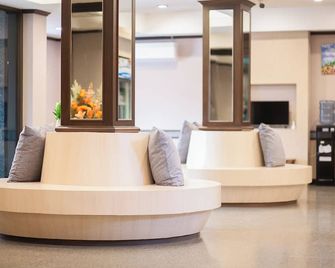 Rayong President Hotel - Rayong - Lobby