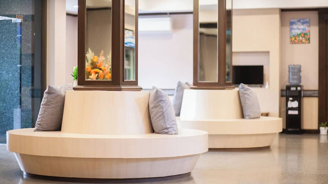 โรงแรมกลางเมือง ระยอง