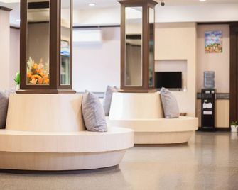 Rayong President Hotel - Rayong - Hall