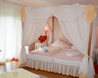 Pension Krakolinig - פורטשאך אם וורטרזה - חדר שינה