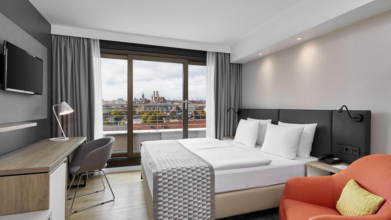 Holiday Inn Munich - City Centre By IHG
