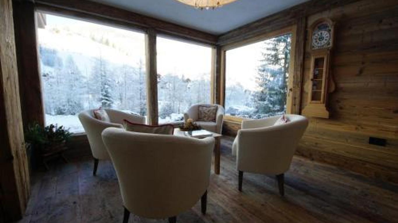Chalet Mornà