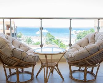 Redcon Suites - Hurghada - Phòng khách