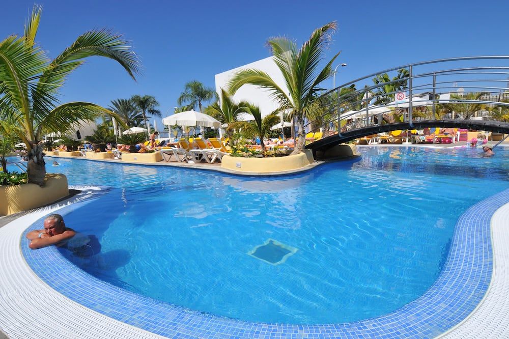 Paradise Park Fun Lifestyle Hotel - Los Cristianos - Piscina