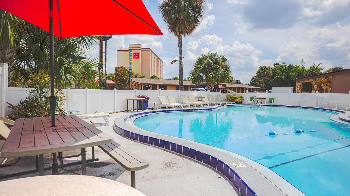 Liberty Garden Inn by OYO Kissimmee near Disney World