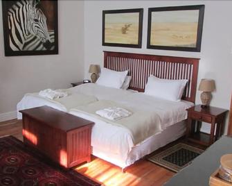 Braeside Bed & Breakfast - Ciudad del Cabo - Habitación