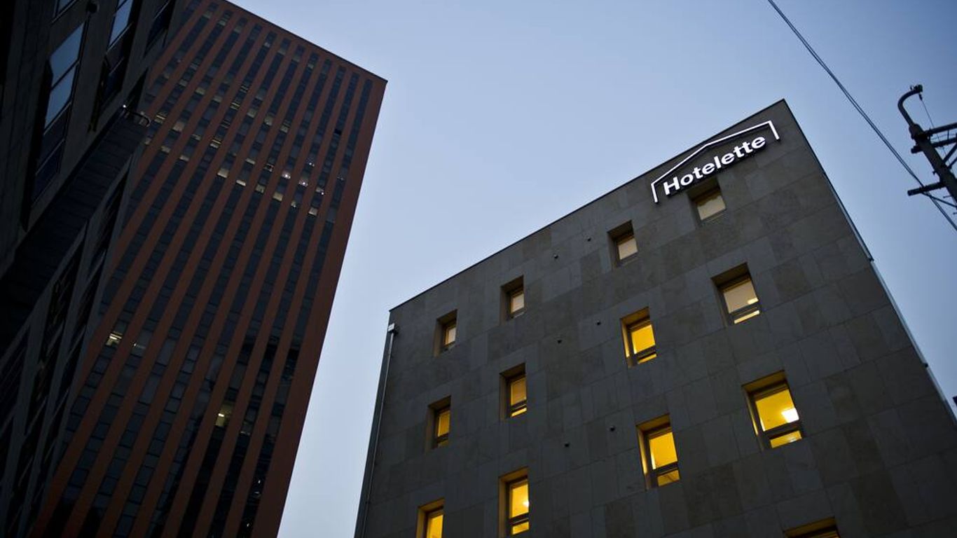 Hotelette Seoul Station