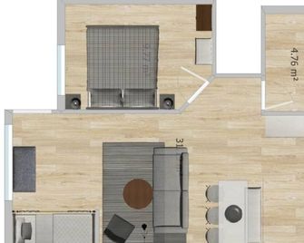 Apartment in Gerlitzen with Panoramic Views - Deutschberg