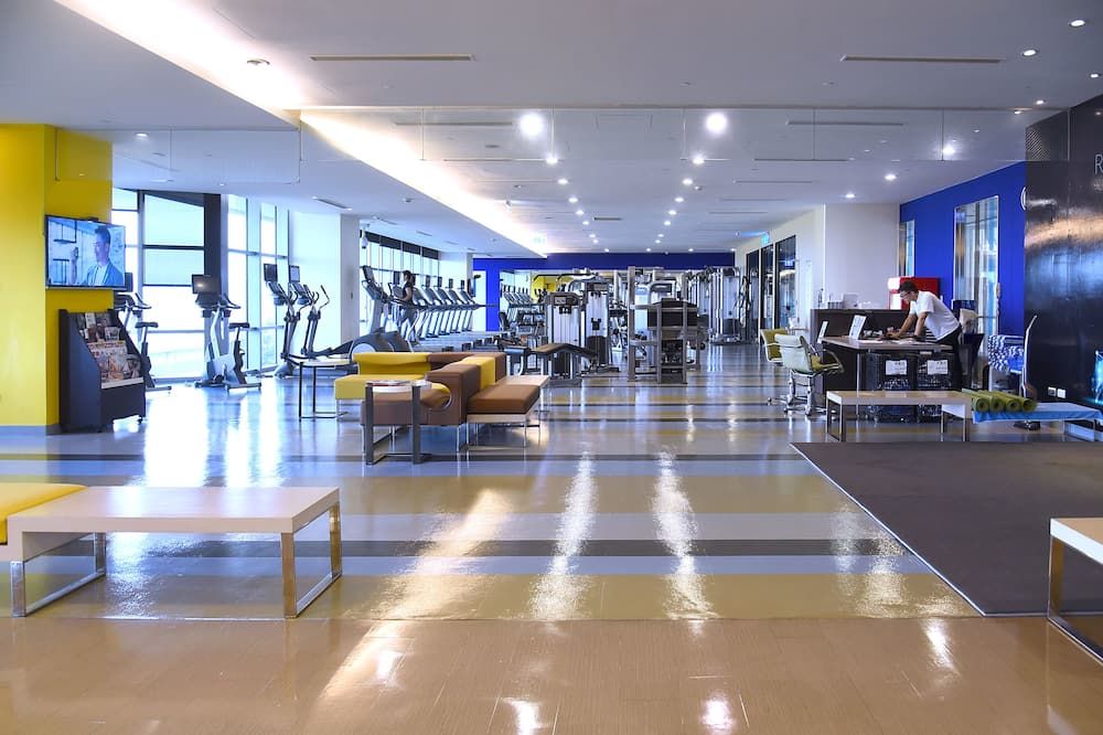 Hyatt Regency Taoyuan International Airport - Taoyuan City - Lobby