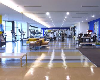 Hyatt Regency Taoyuan International Airport - Taoyuan City - Lobby