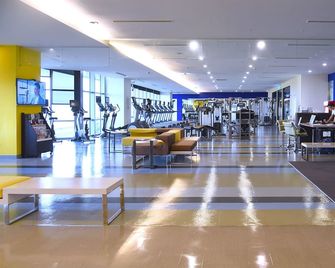 Hyatt Regency Taoyuan International Airport - Taoyuan City - Lobby