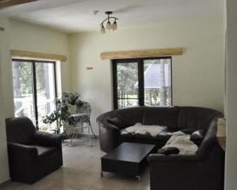 Complex Transalpina Lac - Voineasa - Living room