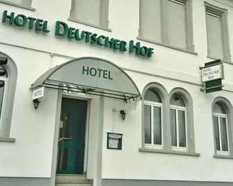 Deutscher Hof - Mannheim - Building