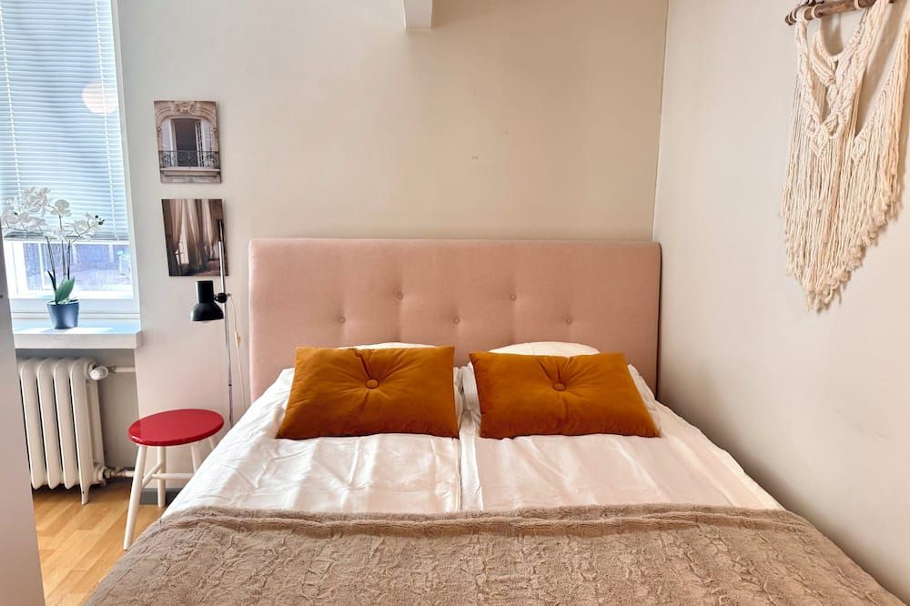 Villa Centralen - הלסינקי - חדר שינה