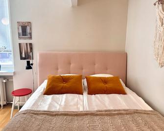 Villa Centralen - הלסינקי - חדר שינה