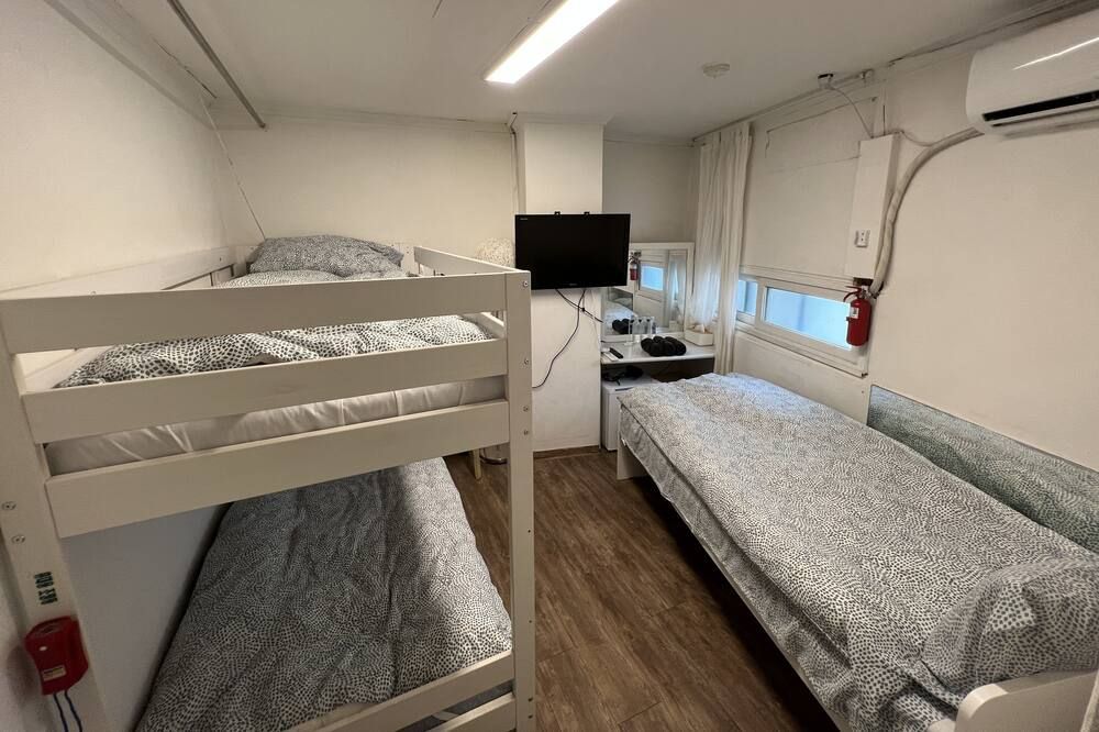 Hostel Metro - סיאול - חדר שינה