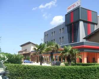 Hotel Mediterraneo - Livourne - Bâtiment