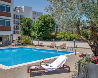 Hotel Capannelle - Roma - Piscina