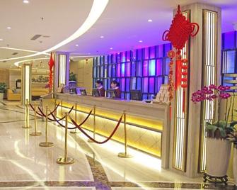 Golden Central Hotel Shenzhen - Shenzhen