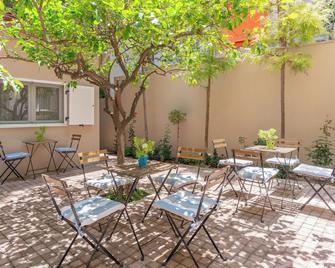 The Koukaki Residence - Athens - Patio