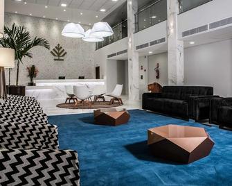 Alphapark Hotel - Goiânia - Lobby