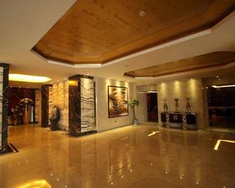 Elegan Shambhala Hotel - Kaifeng - Recepción