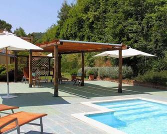 La Macina - Bagnoregio - Piscina