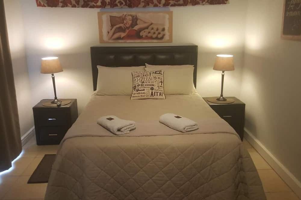 Beachway Guesthouse - Puerto Elizabeth - Habitación