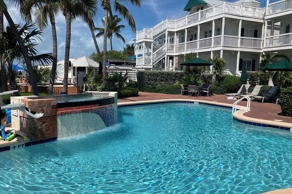 Key West-Coconut Beach Resort - Avail 11/14/26 to 11/21/26 - Key West - Zwembad
