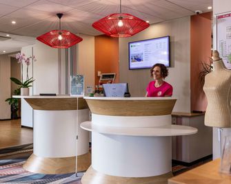 Ibis Toulouse Lavaur - Lavaur - Rezeption